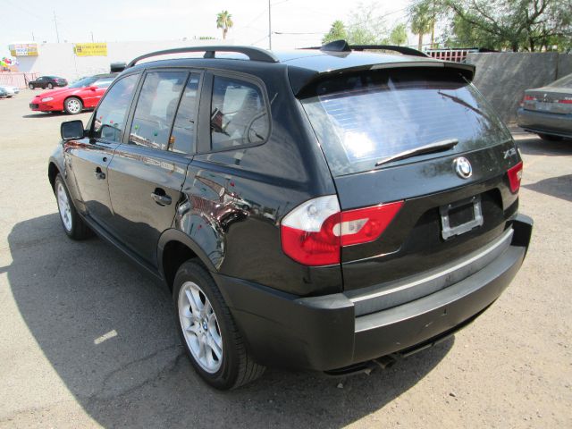 2004 BMW X3 2 Door