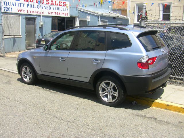 2004 BMW X3 Lightning
