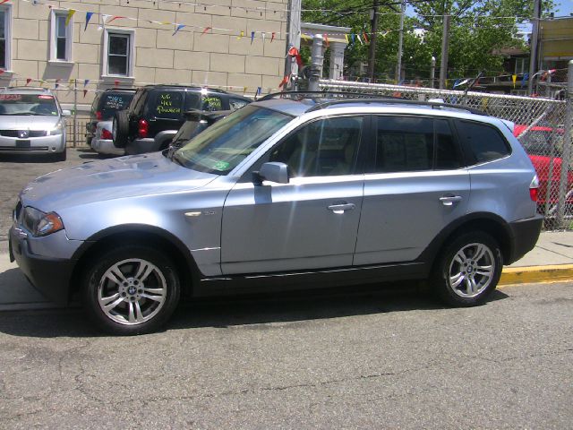 2004 BMW X3 Lightning