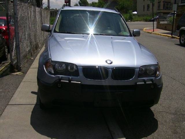 2004 BMW X3 Lightning