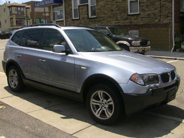 2004 BMW X3 Lightning