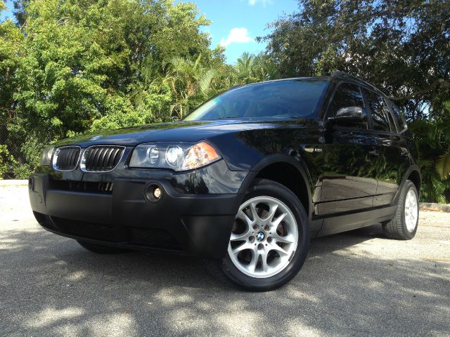 2004 BMW X3 2 Door