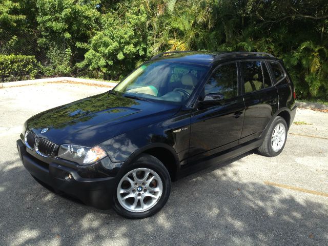 2004 BMW X3 2 Door