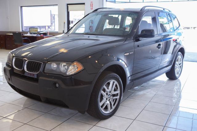 2004 BMW X3 Lightning