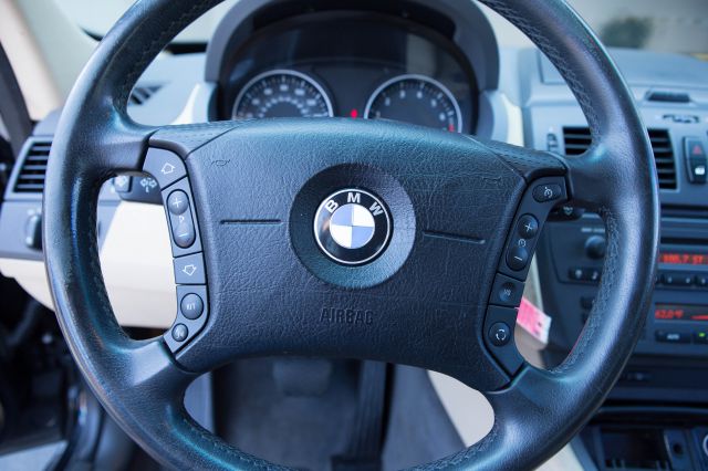 2004 BMW X3 Lightning