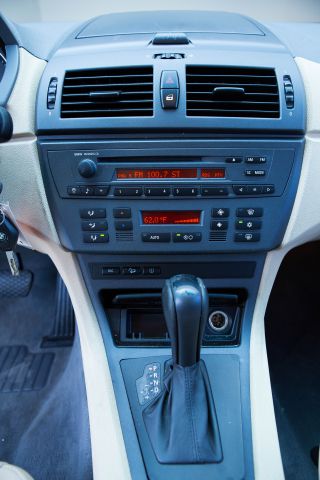 2004 BMW X3 Lightning