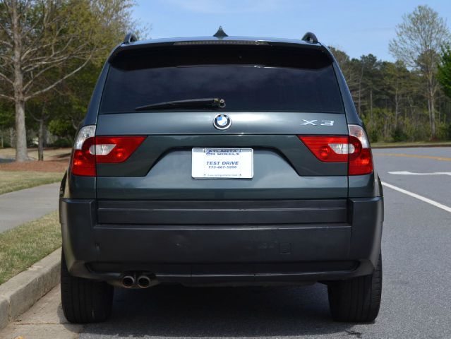 2004 BMW X3 L.T. 4-w.d. 5.3L