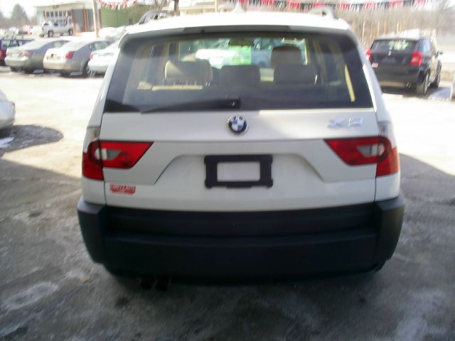 2004 BMW X3 2 Door