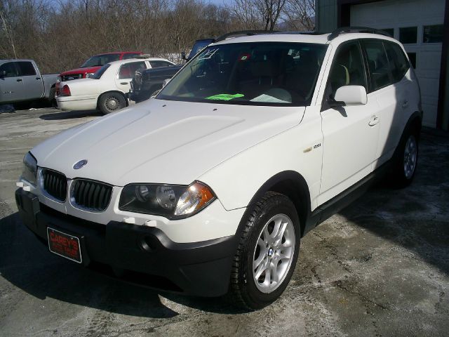 2004 BMW X3 2 Door