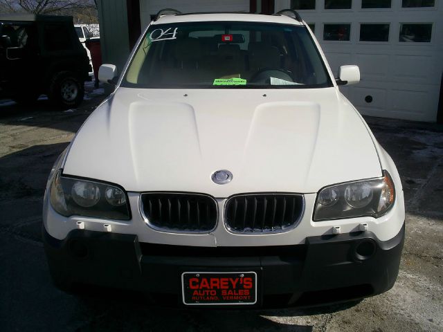 2004 BMW X3 2 Door