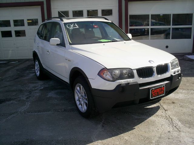 2004 BMW X3 2 Door