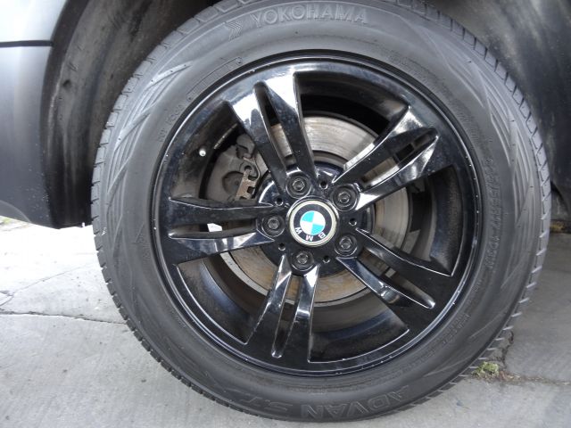 2004 BMW X3 Lightning