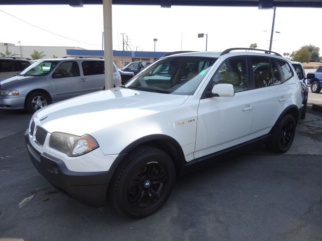 2004 BMW X3 Lightning