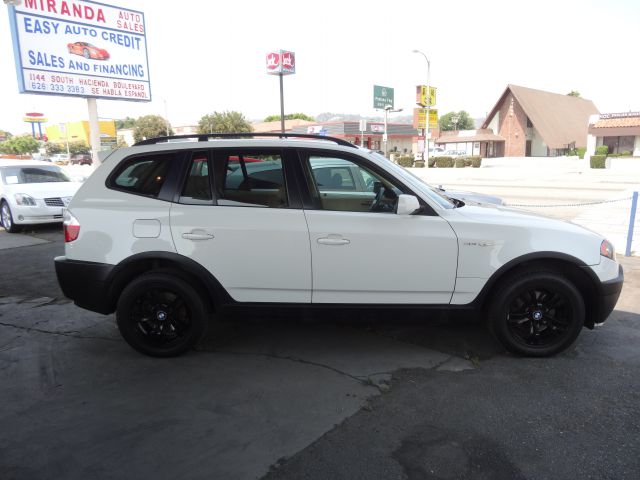 2004 BMW X3 Lightning
