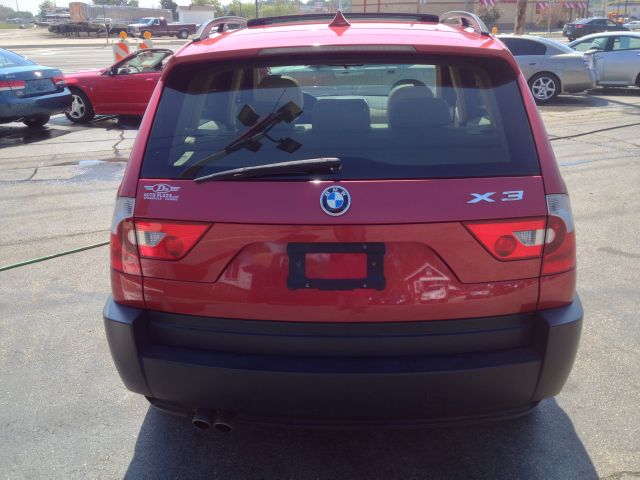2004 BMW X3 Lightning