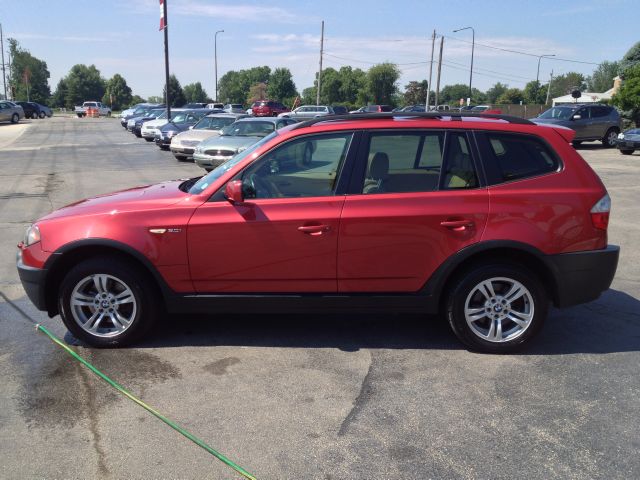 2004 BMW X3 Lightning
