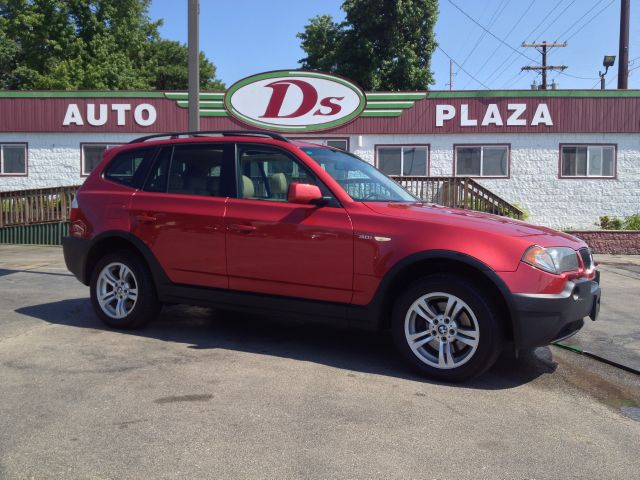 2004 BMW X3 Lightning