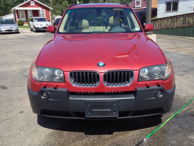 2004 BMW X3 Lightning
