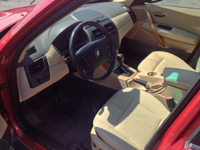 2004 BMW X3 Lightning