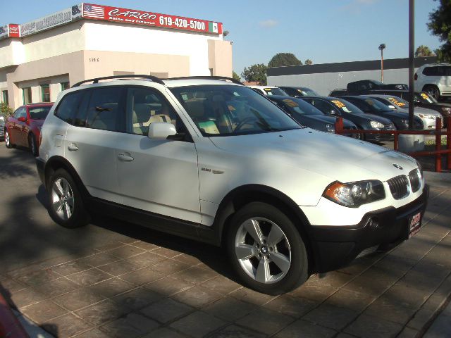 2004 BMW X3 2 Door