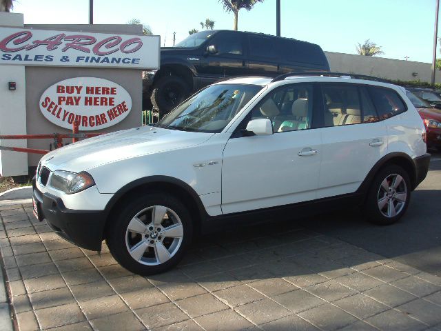2004 BMW X3 2 Door