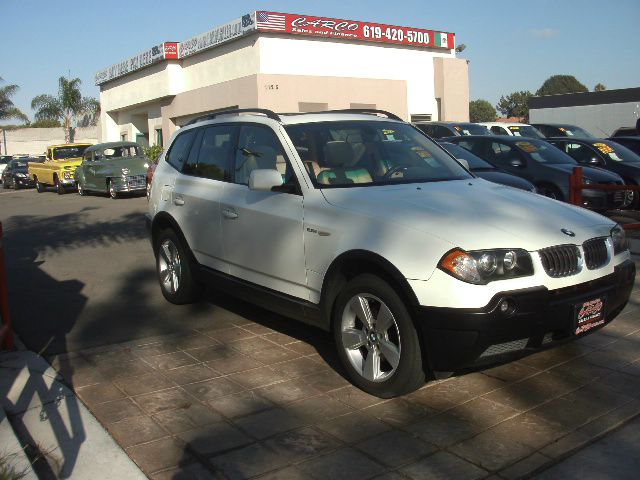 2004 BMW X3 2 Door