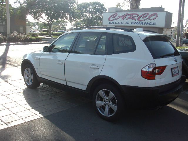 2004 BMW X3 2 Door