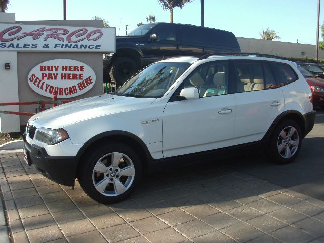 2004 BMW X3 2 Door