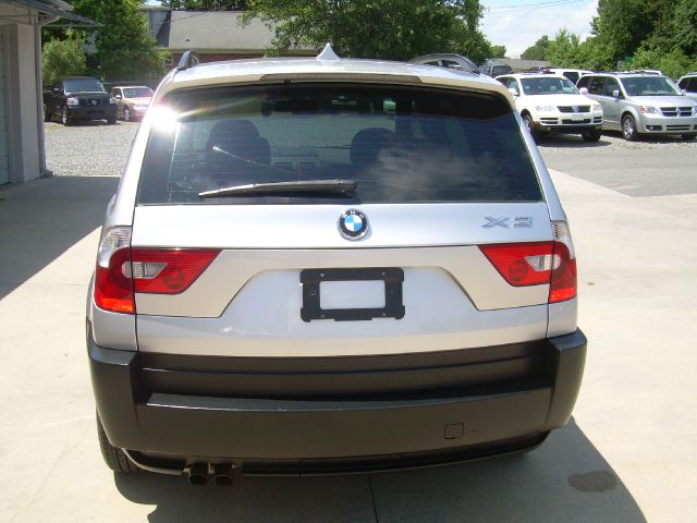 2004 BMW X3 Lightning