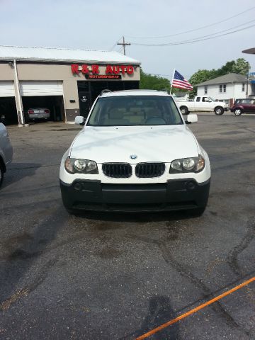 2004 BMW X3 2 Door
