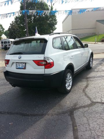2004 BMW X3 2 Door