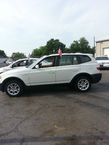2004 BMW X3 2 Door