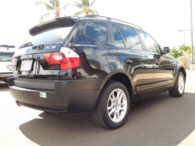 2004 BMW X3 2 Door