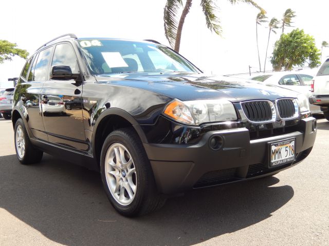2004 BMW X3 2 Door