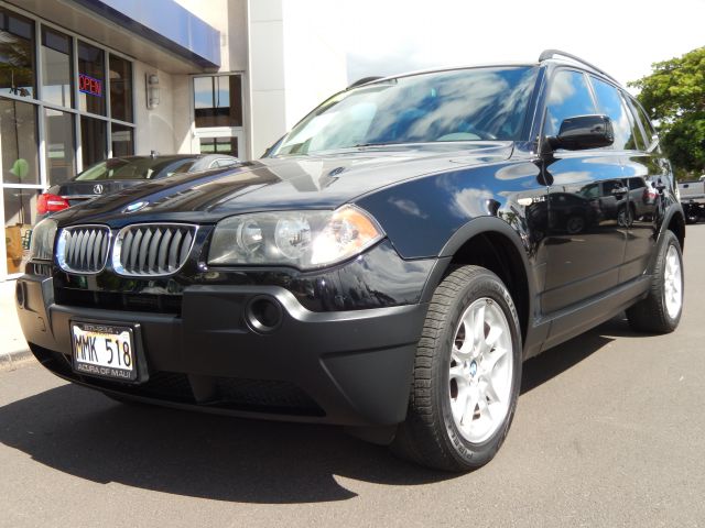 2004 BMW X3 2 Door