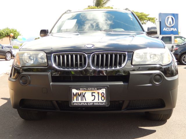 2004 BMW X3 2 Door