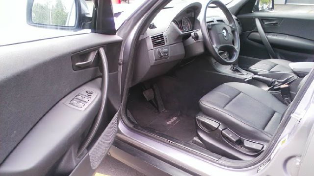2004 BMW X3 2 Door