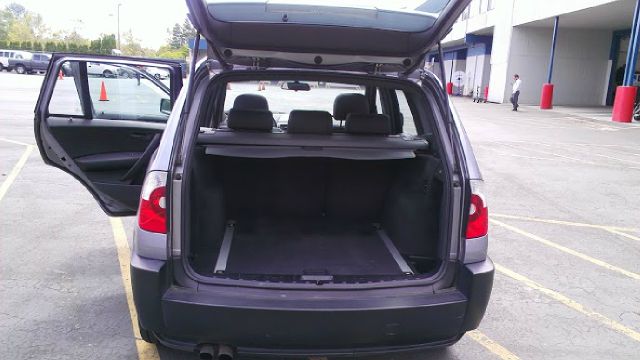2004 BMW X3 2 Door