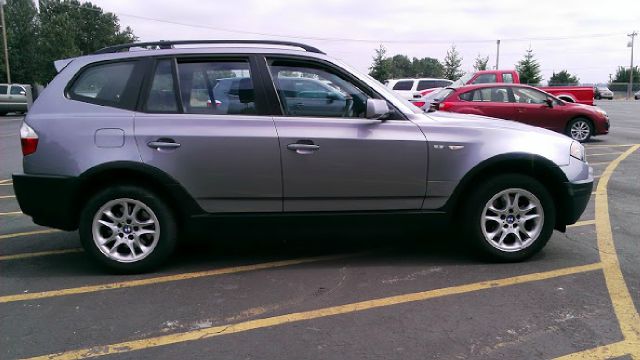 2004 BMW X3 2 Door