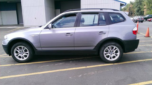 2004 BMW X3 2 Door