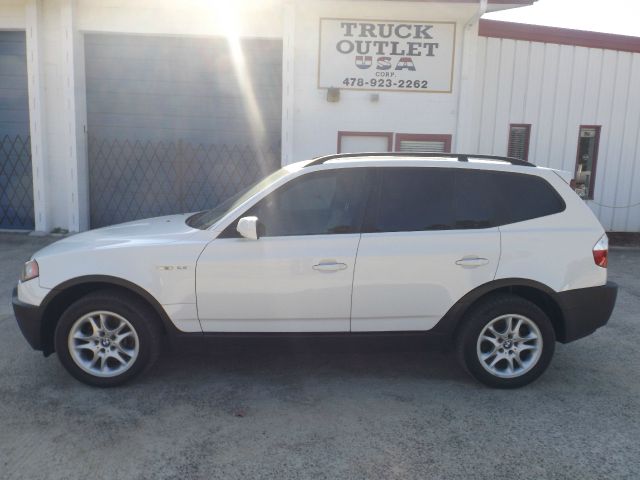 2004 BMW X3 2 Door