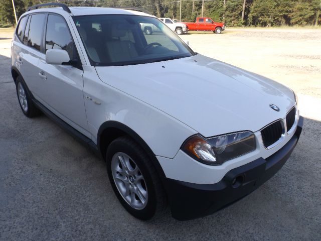 2004 BMW X3 2 Door