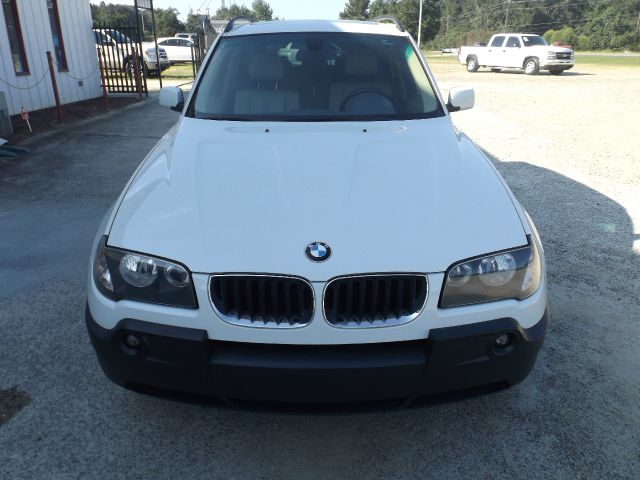 2004 BMW X3 2 Door