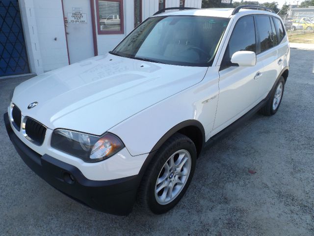 2004 BMW X3 2 Door