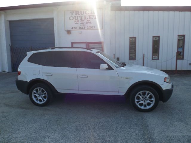 2004 BMW X3 2 Door