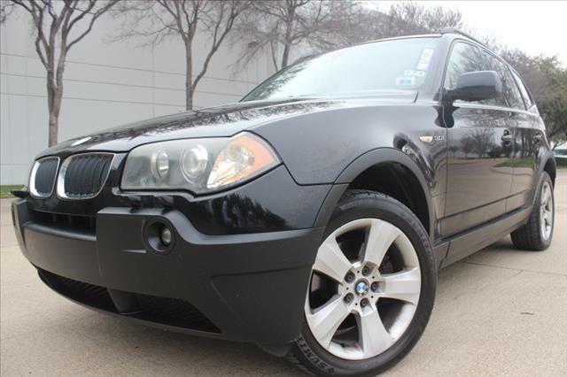 2004 BMW X3 Unknown