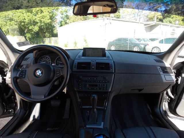 2004 BMW X3 Lightning