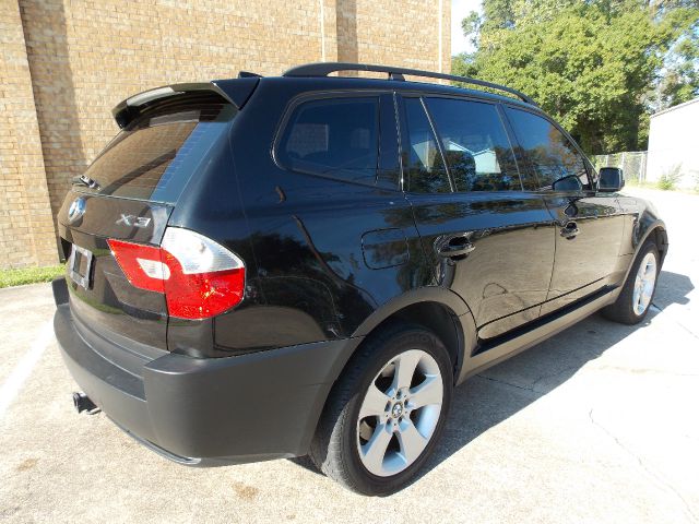 2004 BMW X3 Lightning