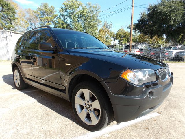 2004 BMW X3 Lightning