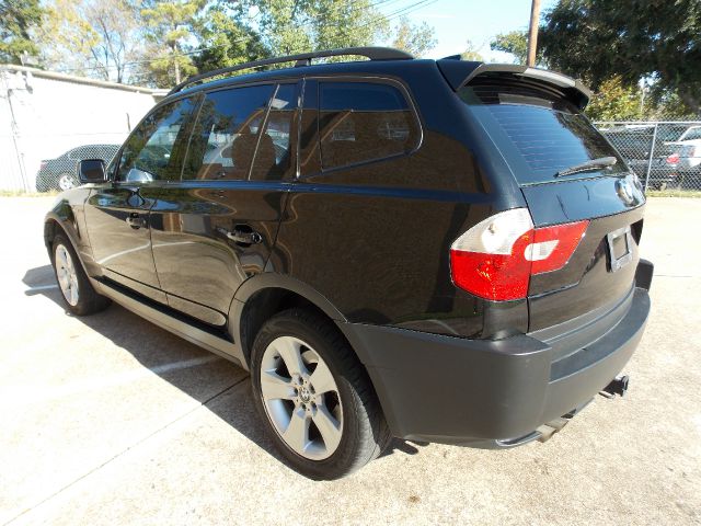 2004 BMW X3 Lightning